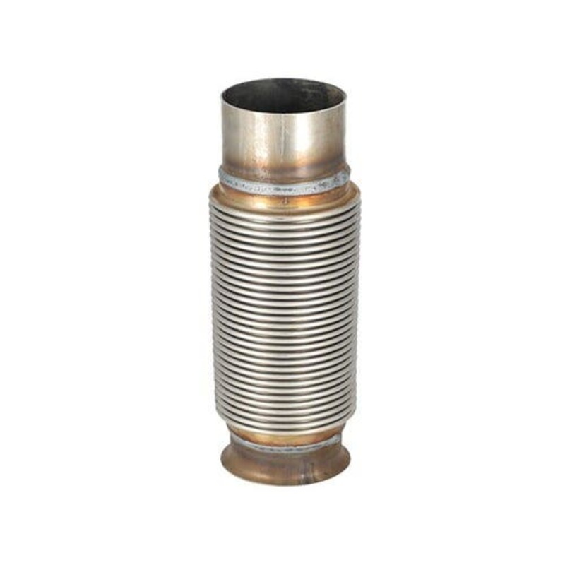 Flexible Exhaust Hose fits John Deere 6520 6620 7230 7230 Premium 7330 7330 Premium 7430 Premium 7530 Premium 7220 7320 7420 7520 AL175163