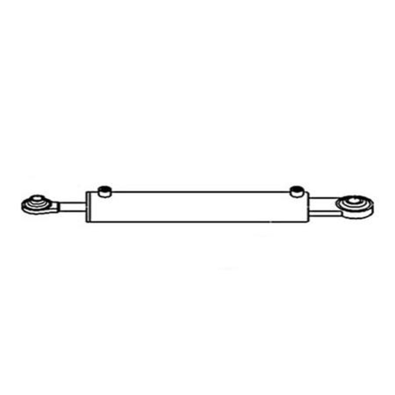 Hydraulic Top Link Cylinder - Category 1 3" Bore TLH008