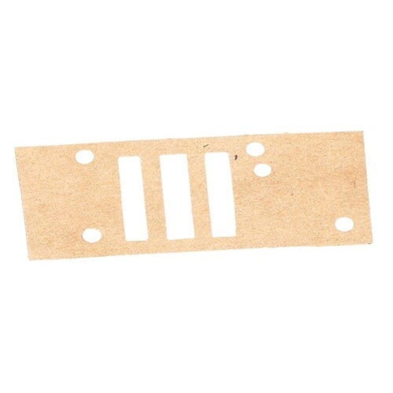 Input Housing Gasket fits Massey Ferguson 30 35 50 65 135 150 165 175 180 230 235 240 245 250 255 265 270 275 283 285 290 298 670 690 698 699 188807M2