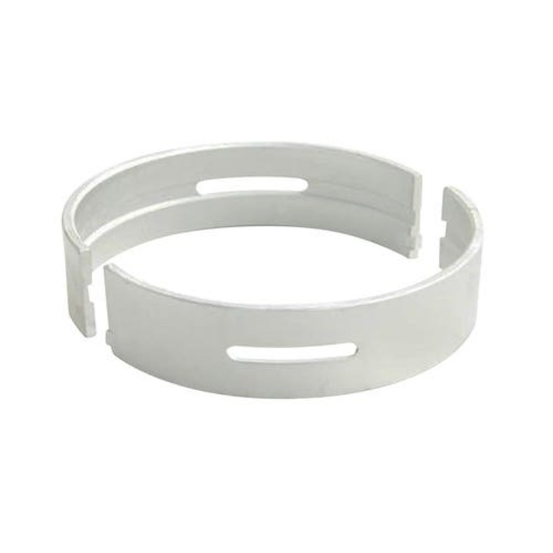 Main Bearing Single .010" Oversize fits John Deere 6531A 6531T 6531 644B 700 700A 760 760A 770 5010 5020 6030 7520 644B 700A 760A 770 AR104568