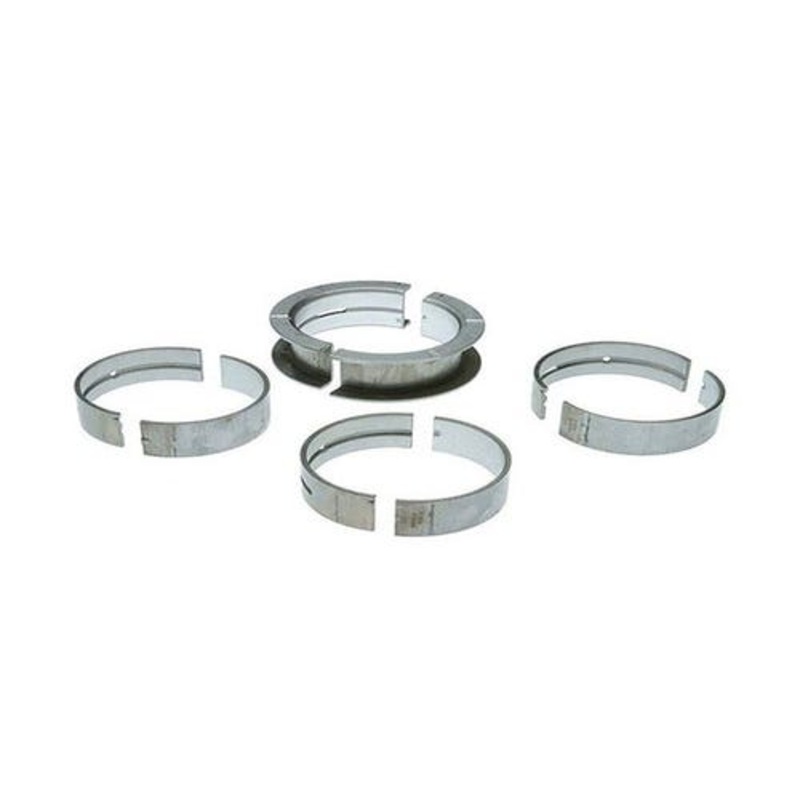 Main Bearings - .040" Oversize - Set fits New Holland fits Ford 2000 4000 4110 3600 4600 3600 4600 4110 4110 4110 3600 4110 4600 6610 6610 87790361