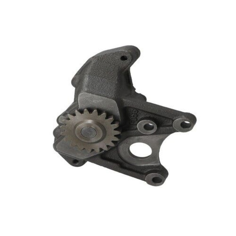 Oil Pump fits Caterpillar 312B 312C 416B 416C 420D 428D 430D 442D 312B 312C 312CL 6I0912 fits Bobcat fits Spra-Coupe fits AGCO 4222282M91 4222282V91