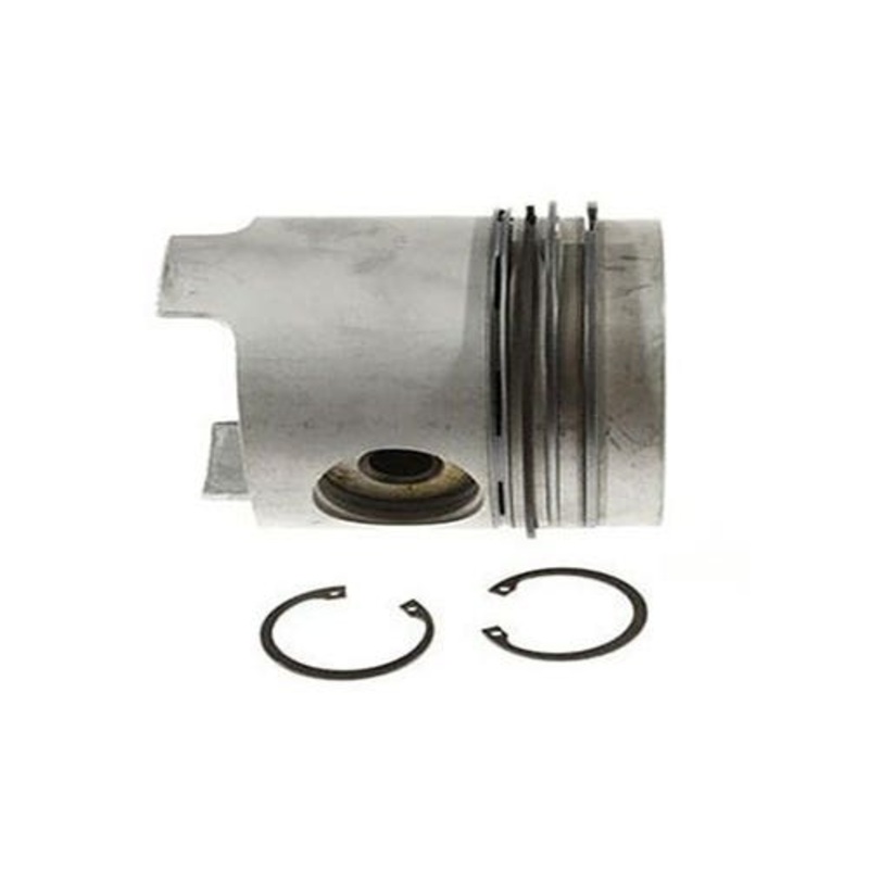 Piston and Rings .030" fits Ford 401 A66 TW15 TW20 TW25 TW30 TW35 8630 8730 8830 9700 A66 D9NN6108F-30
