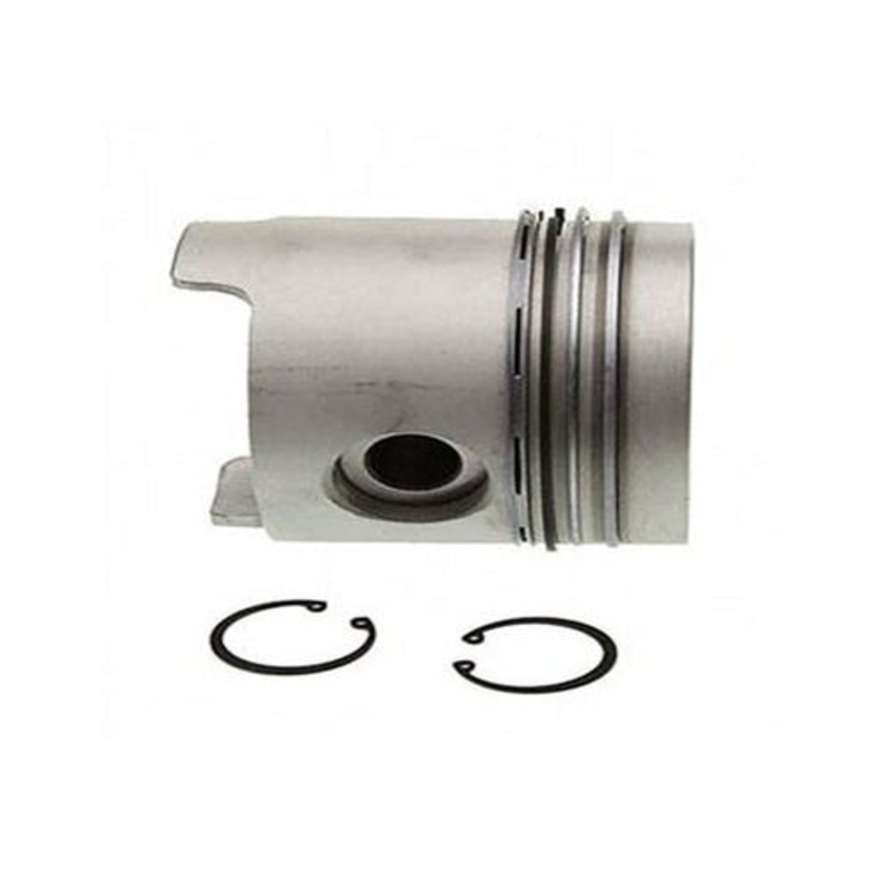 Piston & Rings - .030" Oversize fits Ford TW5 TW10 7910 8210 8600 8700 A64 401 A64 D5NN6108S-30