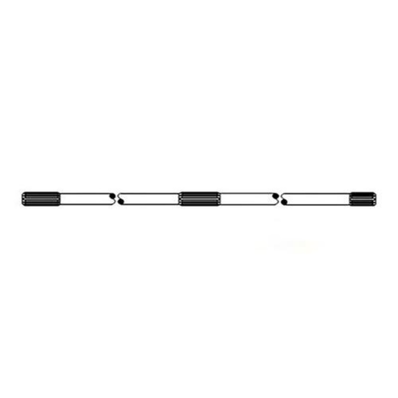 PTO Shaft fits Oliver 1550 1555 160489A