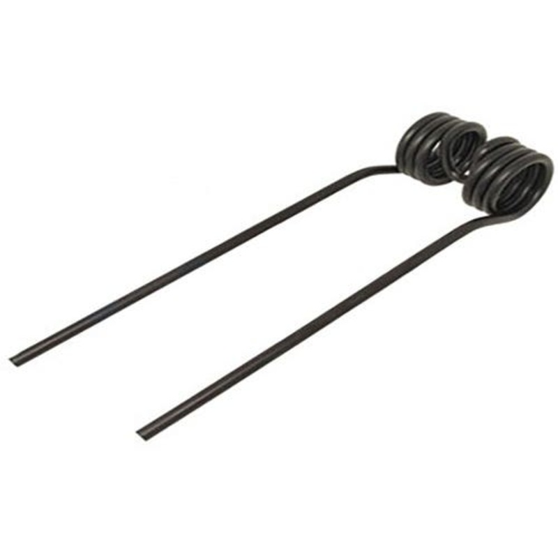 Tedder Tine - Right Hand CW fits Kuhn GF502 GF5001 GF6401 GF6502 GF7501 GF7601 GF7702 GF7802 GF7902 GF10802 GF13002 58740700 fits Frontier KN58740700