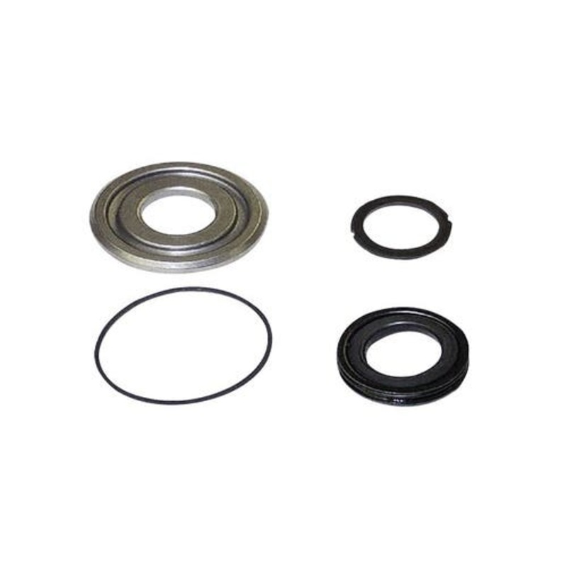 Air Conditioning Compressor Large Bearing Shaft Seal Kit - Tecumseh HG1000 fits New Holland V18245 fits Massey Ferguson 836950M91