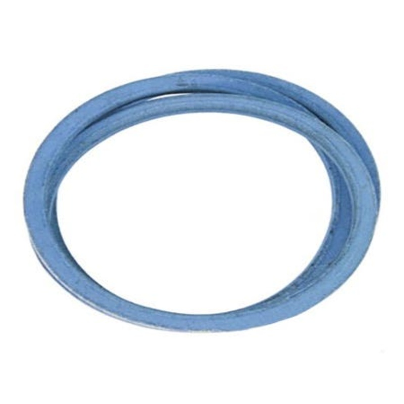 Aramid Blue V-Belt - 1/2" x 48" fits John Deere 56 57 65 66 M44483 fits Jason MXV4480 fits Dayco L448 fits Gates 6848 fits Stens 248-048