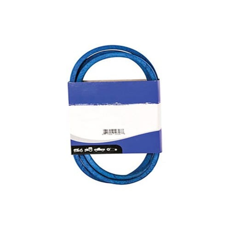 Aramid Blue V-Belt 1/2" x 75" fits Jason MXV4750 fits Dayco L475 fits Gates 6875 fits Stens 248-075 fits Oregon 75-475