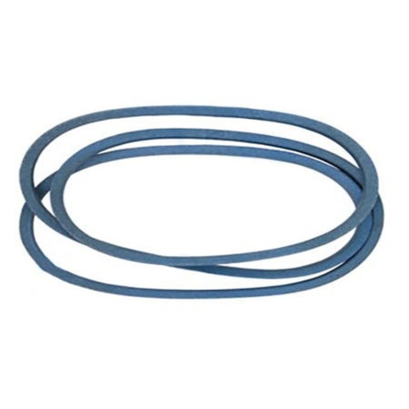 Aramid Blue V-Belt 1/2" x 76" fits Jason MXV4760 fits Dayco L476 fits Gates 6876 fits Stens 248-076 fits Oregon 75-476