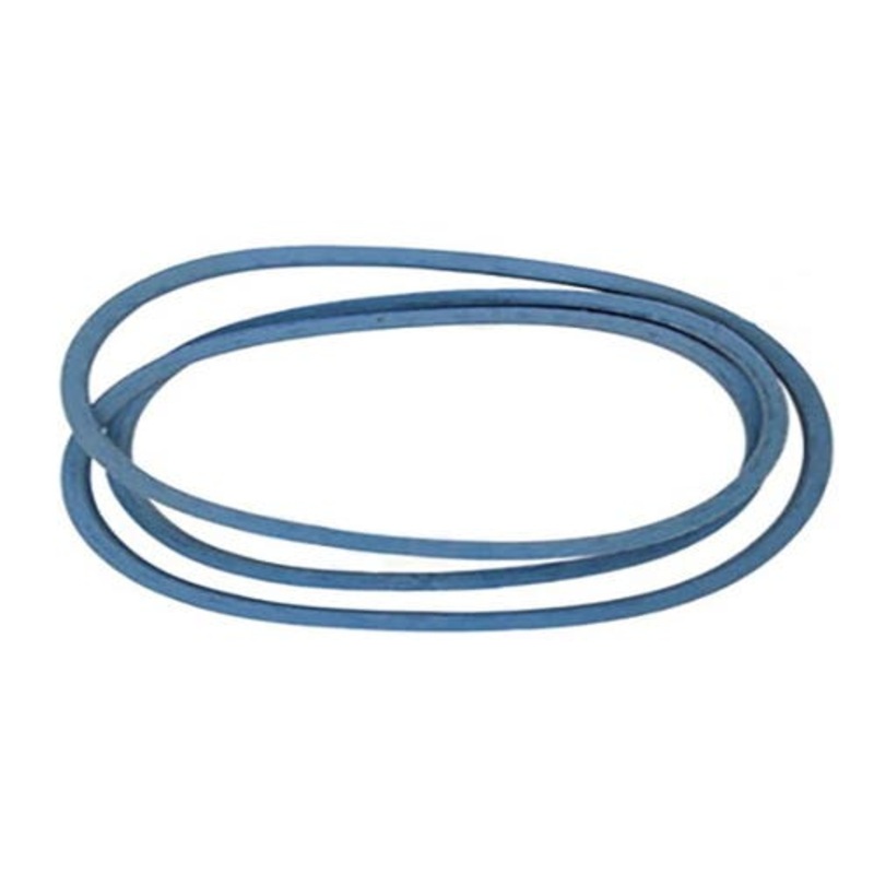Aramid Blue V-Belt 1/2" x 77" fits John Deere 112 120 130 140 120 M40757 fits Jason MXV4770 fits Dayco L477 fits Gates 6877 fits Stens 248-077