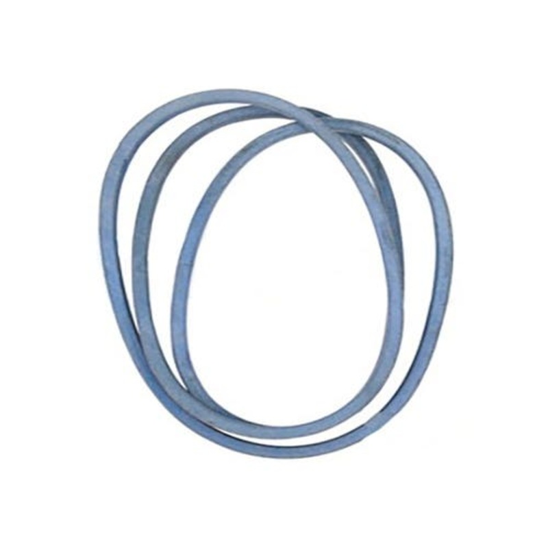 Aramid Blue V-Belt 1/2" x 79" fits John Deere 111H 112L 116H 165 175 185 M47043 fits Jason MXV4790 fits Dayco L479 fits Gates 6879 fits Stens 248-079