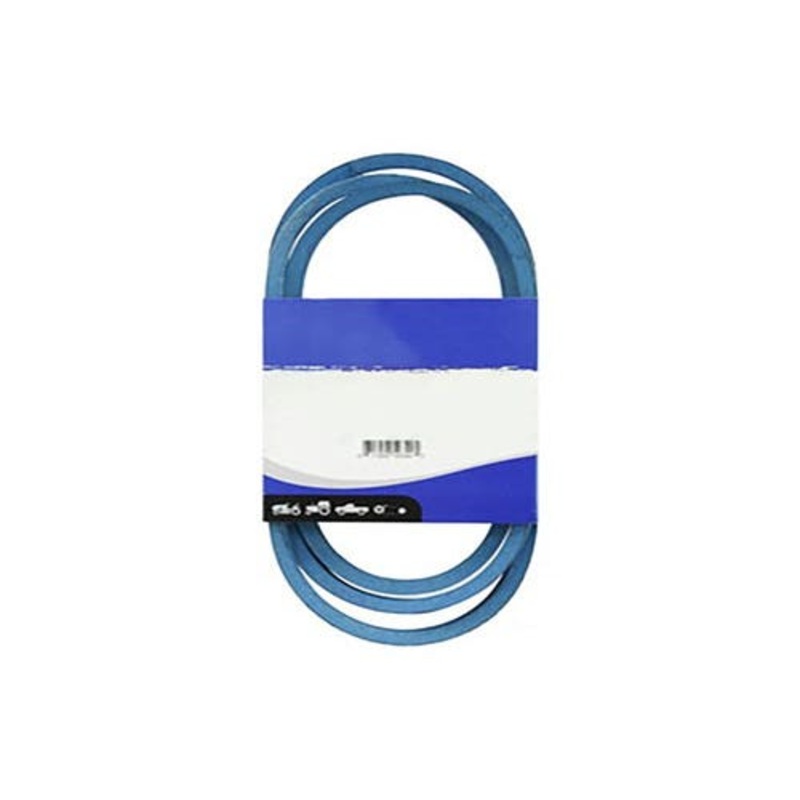 Aramid Blue V-Belt 1/2" x 81" fits Jason MXV4810 fits Dayco L481 fits Gates 6881 fits Stens 248-081 fits Oregon 75-481