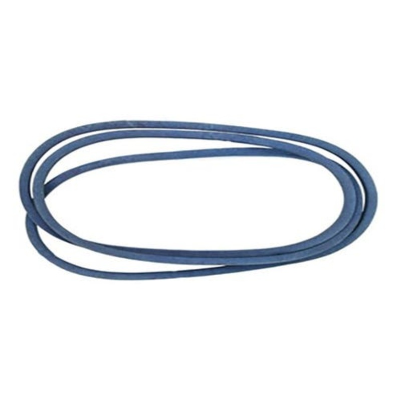 Aramid Blue V- Belt - 1/2" x 89" fits John Deere LX172 fits Jason MXV4890 fits Dayco L489 fits Gates 6889 fits Stens 248-089 fits Oregon 75-489 A87K