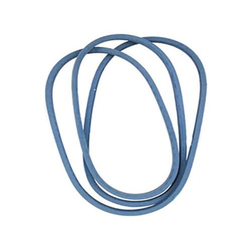 Aramid Blue V- Belt - 1/2" x 91" fits Jason MXV4910 fits Dayco L491 fits Gates 6891 fits Stens 248-091 fits Oregon 75-491 A89K