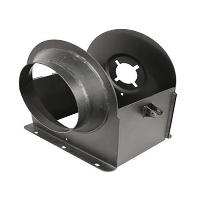 Clean Grain Elevator Bottom Boot fits Case IH AFX8010 7010 7120 8010 8120 9120 84194821 87282146 87510515