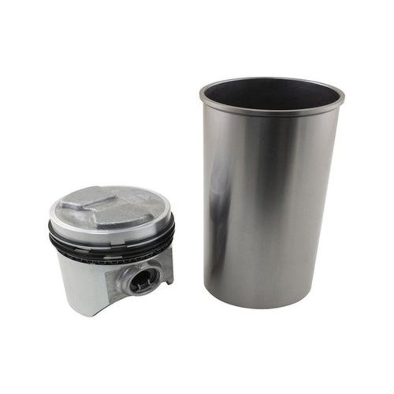 Cylinder Kit - 4.125" Overbore Single Cylinder fits International Super M Super W6 T6 C264 W400 400 T6 374456R93