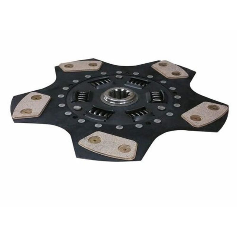 New, Old Stock Clutch Disc fits International 276 364 2300 2350 354 434 444 444 fits Case IH 3074827R91