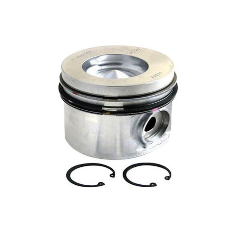 Piston and Rings Standard fits Case 1896 90XT 95XT fits Case IH 1620 5120 5140 5220 5240 5250 8840 8850 A77419 3802160 3907163 A77730