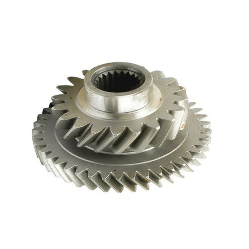 PTO Gear - 2 Speed Double Gear fits New Holland TS90 TS110 5610S 5640 6610S 6640 7010 7610S 7740 7840 8010 8240 8340 83924763 fits Ford 6610 E0NN745AA