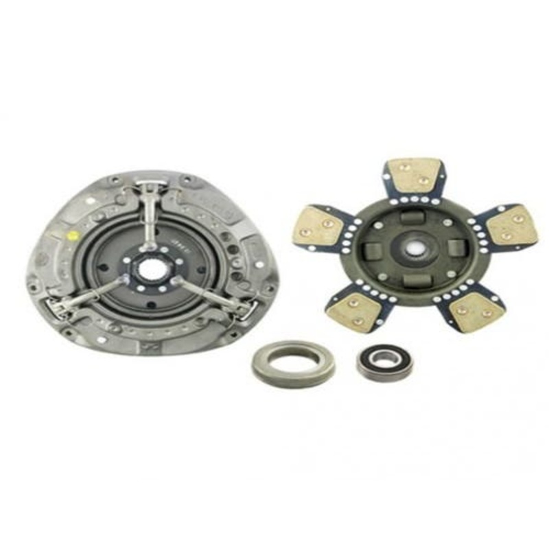 Remanufactured Clutch Kit fits Massey Ferguson 390 251XE 271 362 365 375 390 451 471 481 3697162M91 3701003M91 3701003M92 3701007M92 M3701003K3