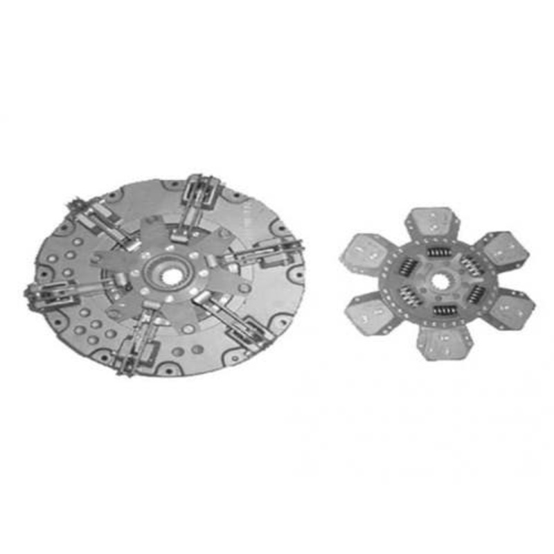 Remanufactured Clutch Unit fits Deutz DX160 DX7.10 7145