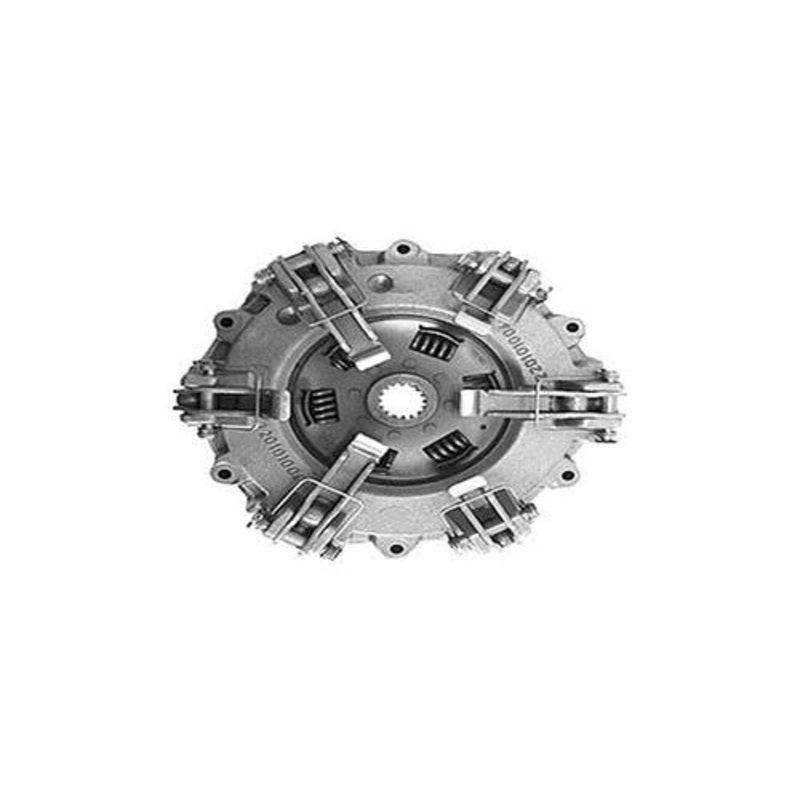 Remanufactured Pressure Plate Assembly fits McCormick GX40 GX45 GX50 4202165