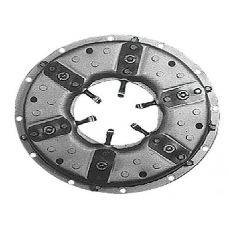 Remanufactured Pressure Plate Assembly fits White 100 120 125 140 145 2-135 2-155 fits Oliver 2150 30-3412547 72161849 30-3040143