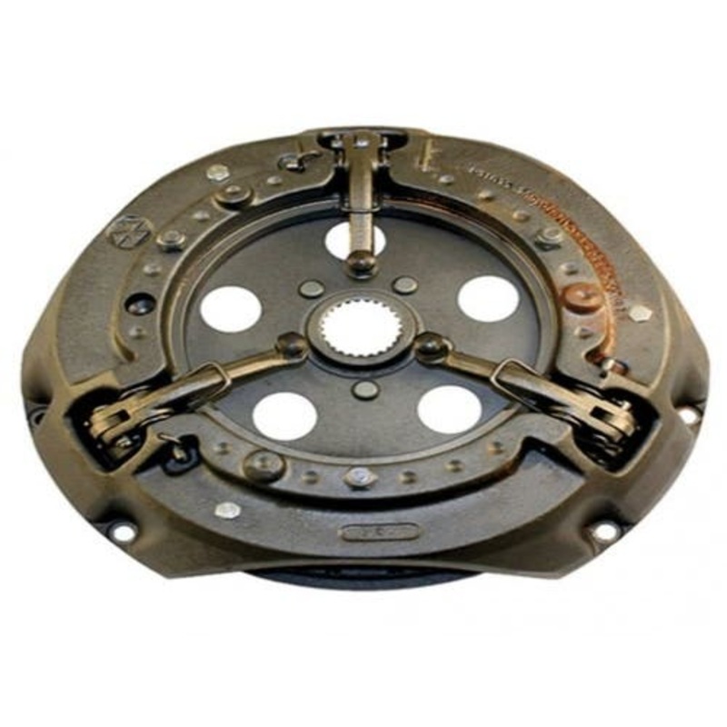 Remanufactured Pressure Plate fits Massey Ferguson 390 375 390 390T 398 399 699 3613975M91