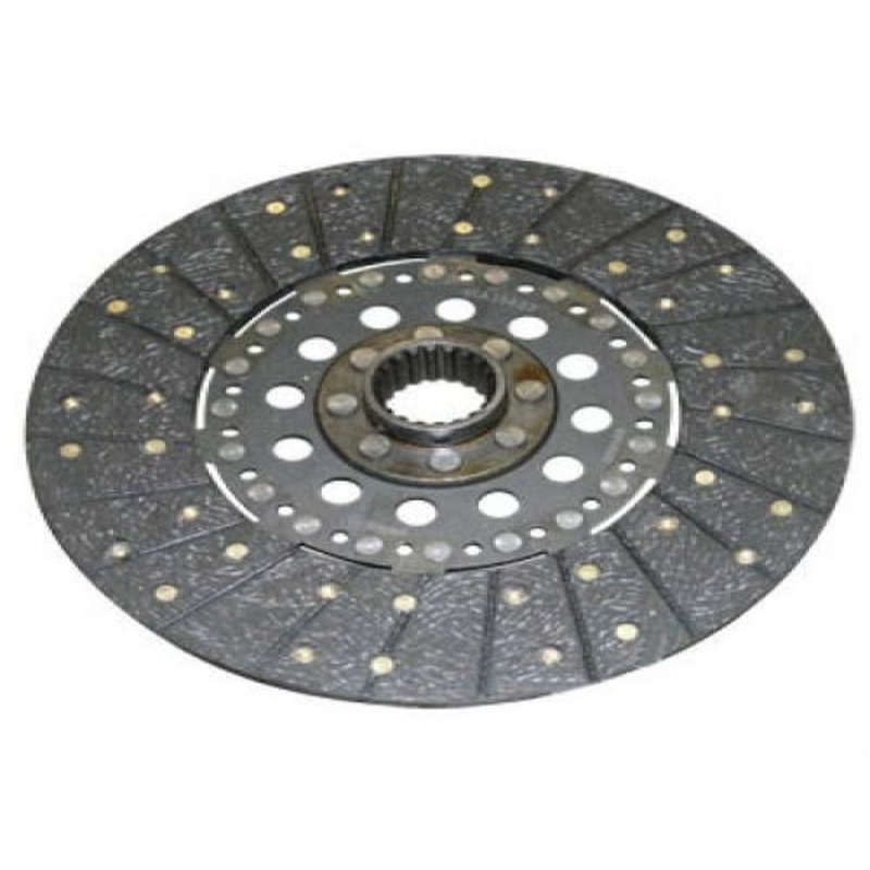 Remanufactured PTO Plate fits Deutz D4507 D4807 D6007 D6206 D6207 D6250 D6260 D6275 D6507 DX3.10 DX3.30 DX3.50 DX3.60 DX3.65 DX3.70 DX3.90 2313468