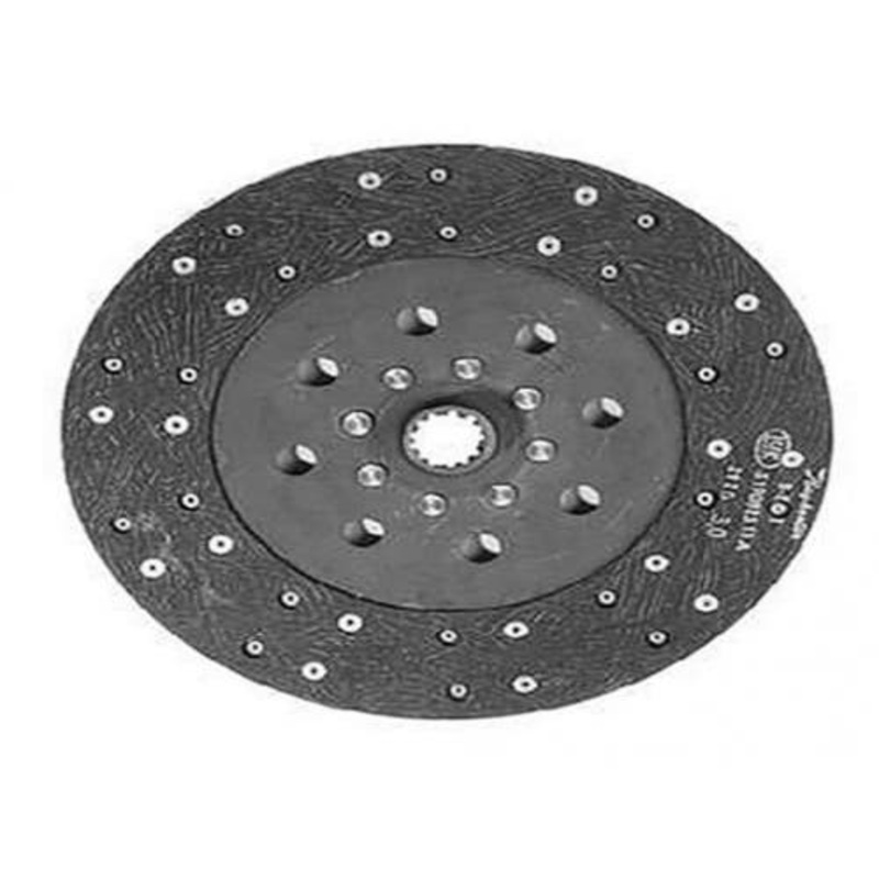 Remanufactured PTO Plate fits Deutz D6006 D6806 D6807 D7006 D7007 D7206 D7207 D7807 4386364 A-02376202 A-4386364 2376202