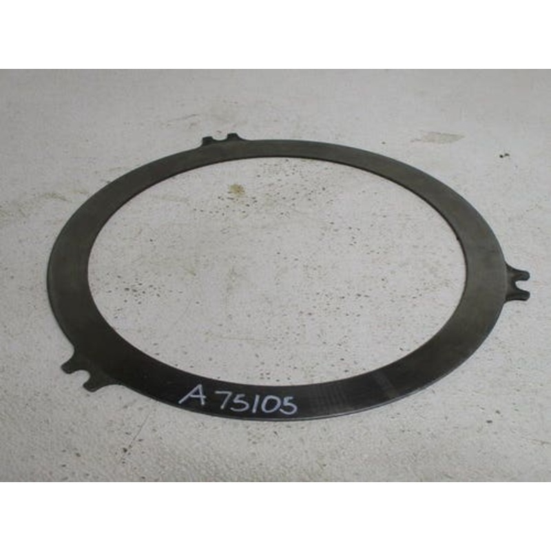 Used C4 Steel Clutch Plate fits Case IH 1896 2096 2294 3294 4494 4694 4894 fits Case 1896 2090 2094 2290 2294 2470 2670 2870 3294 4490 4494 4690 4694