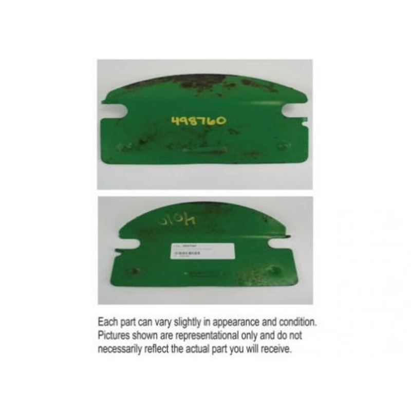 Used Clutch Cover fits John Deere 4010 R27044