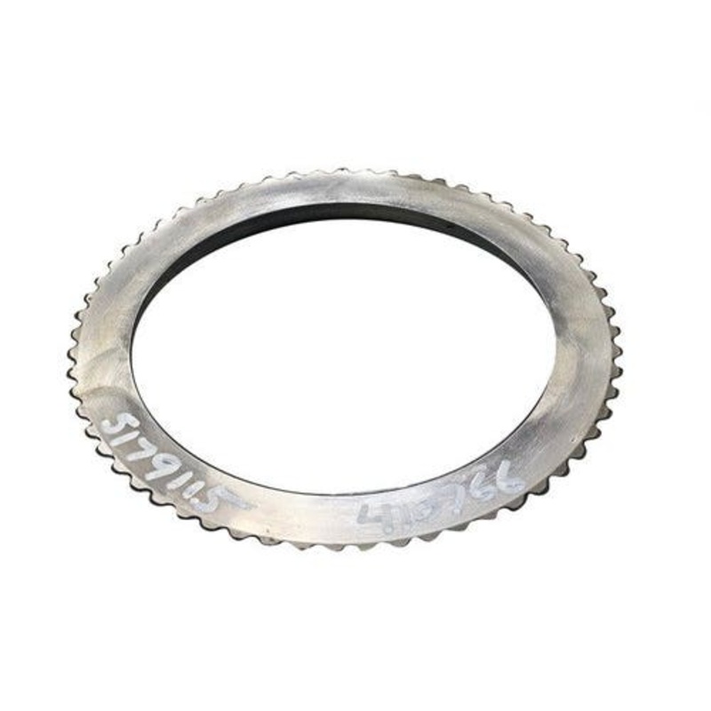 Used Clutch End Plate W/Snap Ring fits Case IH MXM130 5179115, 48008160