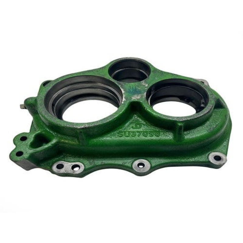 Used Clutch Housing Bearing Retainer fits John Deere 5055E SU37098