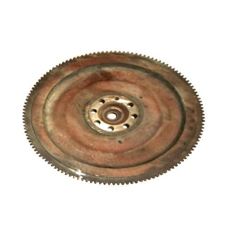 Used Flywheel With Ring Gear fits International 884 1808413C92 fits Case IH 885 895 995 4230 4240