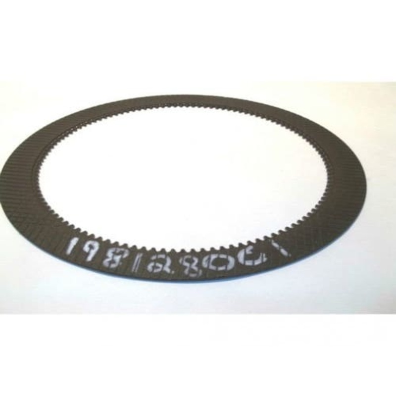 Used Friction Clutch Disc fits Case IH 1896 2096 2394 2594 3394 3594 1981280C1 A67128