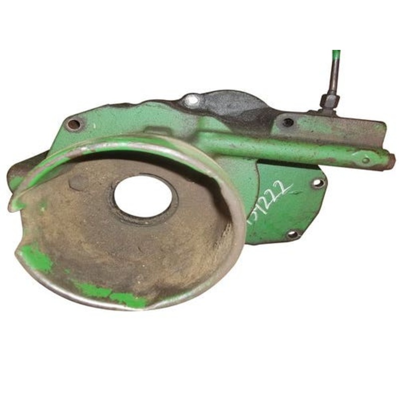 Used MFWD Clutch Cover fits John Deere 4050 4250 4450 4055 4255 4455 4555 4755 4955 4560 4760 4960 RE19177 R81153