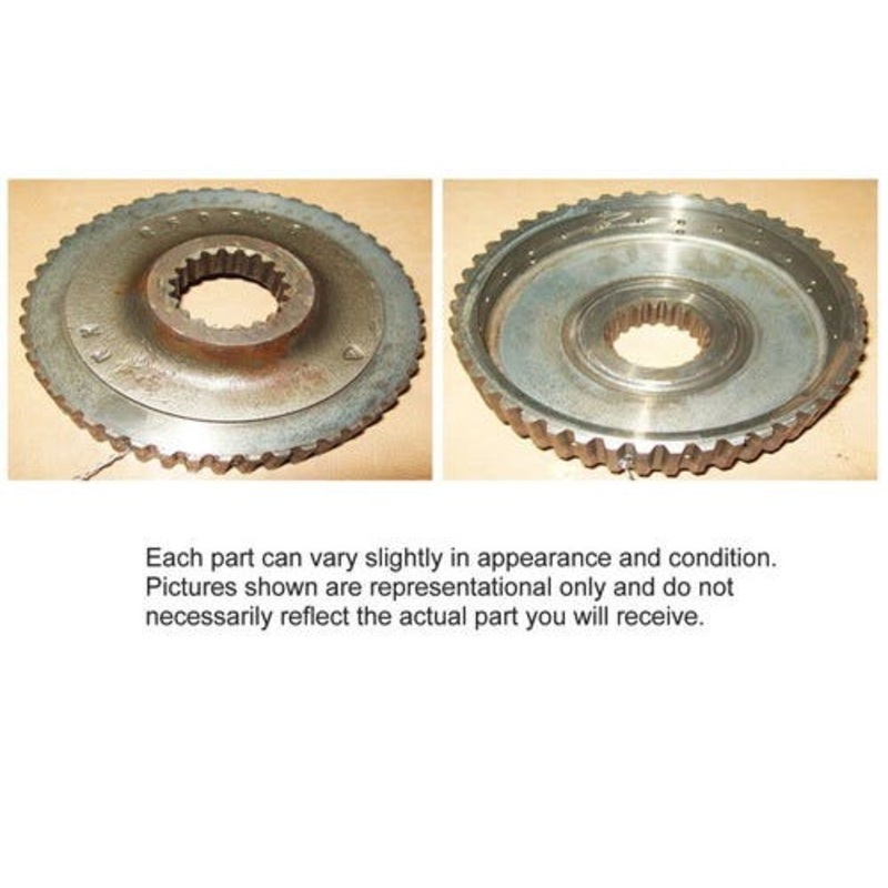 Used Pressure Plate Hub fits John Deere 4030 4040 4050 4055 4230 4240 4250 4255 4430 4440 4450 4455 R50346