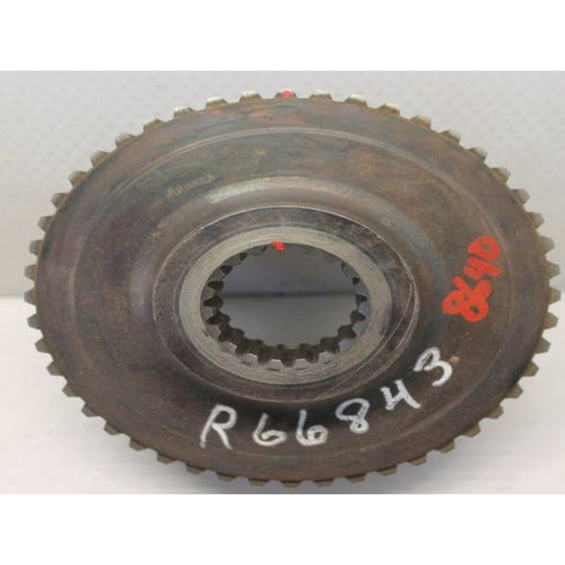 Used PTO Clutch Hub fits John Deere 4555 4560 4640 4650 4755 4760 8430 8440 8450 R66843 R58428