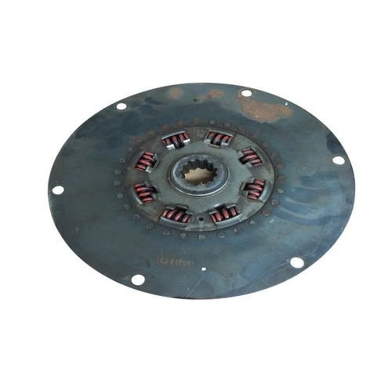 Used PTO Drive Clutch Plate fits International 5088 5288 5488 188013C91 fits Case IH 7110 7120 7130 7140 7150 7210 7220 7230 7240 7250 8930 188013C91