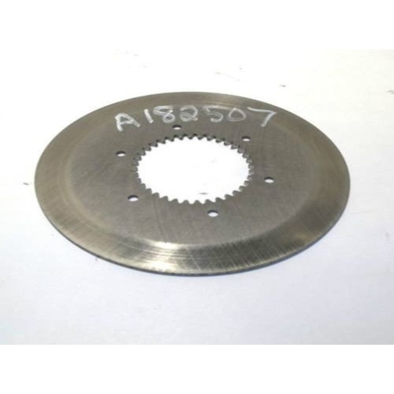 Used Steel Clutch Plate fits Case IH 3394 3594 4494 4694 fits Case 2394 2594 4494 4694 1896 2096 A182507 A152112