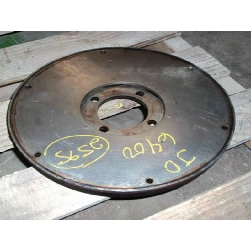Used Torsional Dampener fits John Deere 6140J 6155J 6200L 6300L 6400L 6410L 6500L 6605 6615 6715 7220 7320 7520 7420 7520 7505 AL81266