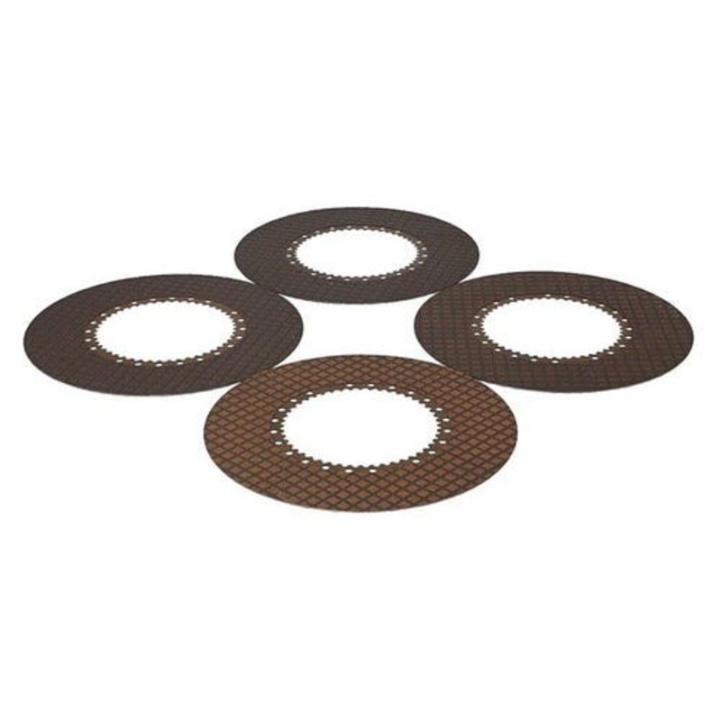Used Transmission Clutch Disc fits John Deere 4030 4040 4050 4055 4240 4250 4255 4440 4450 4455 4555 4560 4630 4640 4650 4755 4760 8430 8630 AR67710