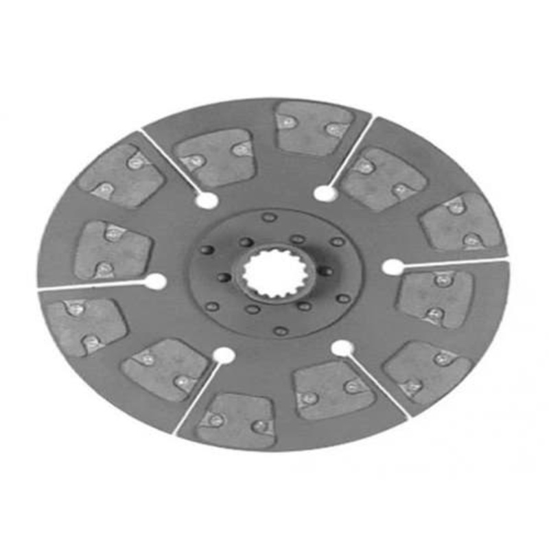 Remanufactured Clutch Disc fits Case 1200 1470 A151116H12