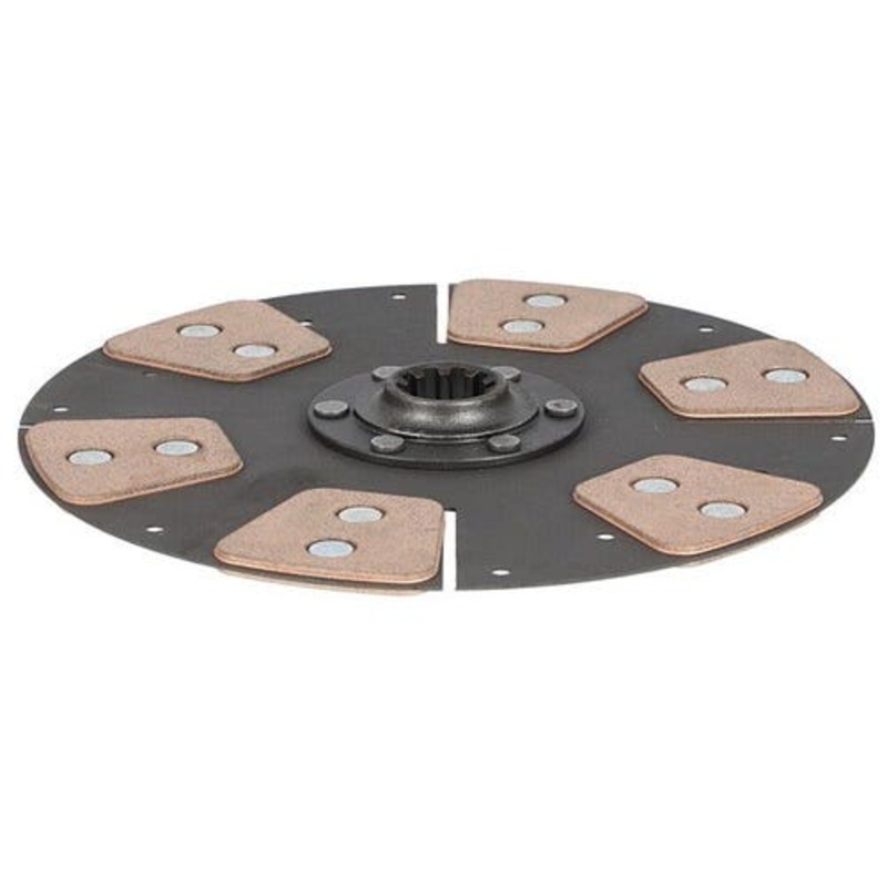 Remanufactured Clutch Disc fits Case 300