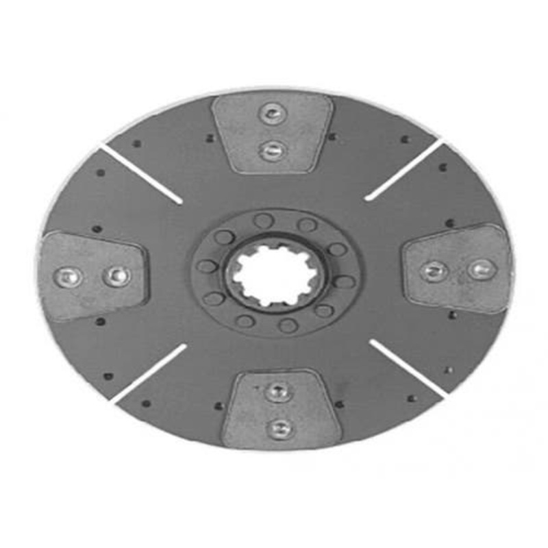 Remanufactured Clutch Disc fits Case 380B fits David Brown 770 780 880 885 4600 K948966