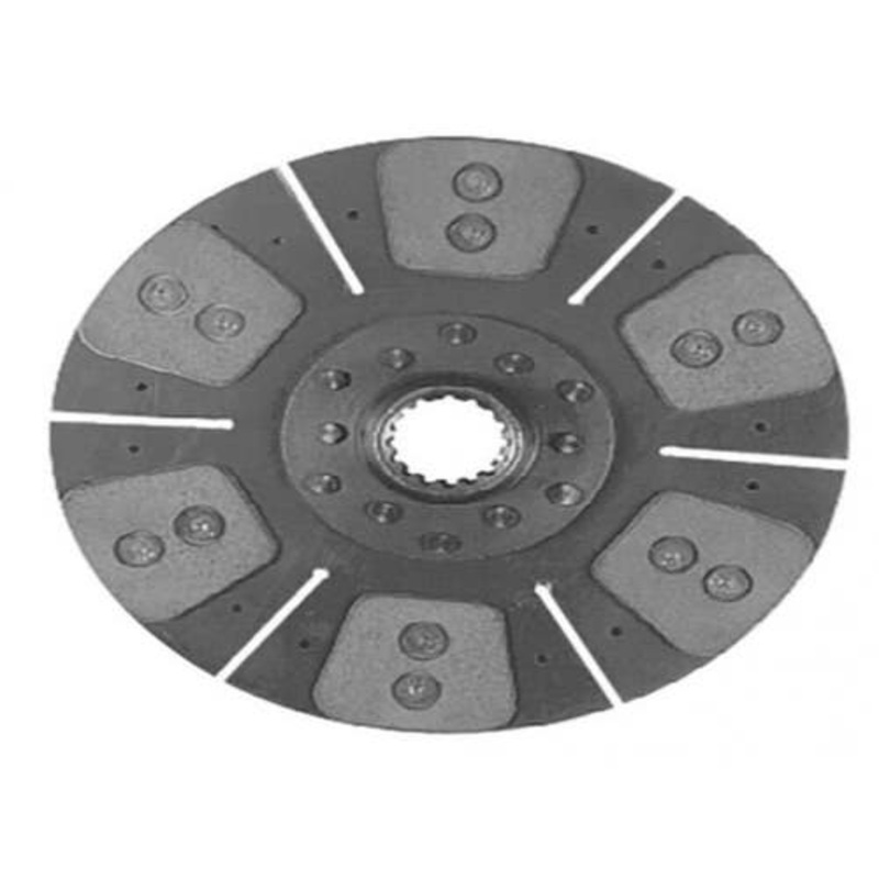 Remanufactured Clutch Disc fits Case 500 500 600 900
