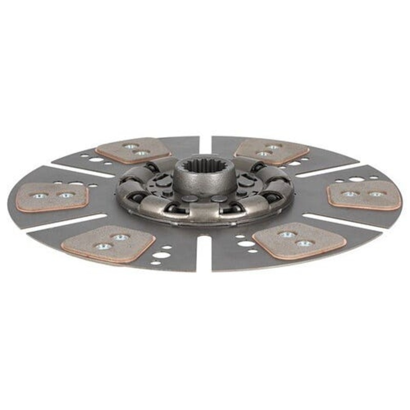Remanufactured Clutch Disc fits Case 930 1030 1070 1090 1170 1175 A57425 A-A57425 1944265C1