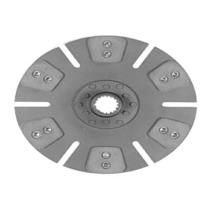 Remanufactured Clutch Disc fits Case 970 A58975HD6
